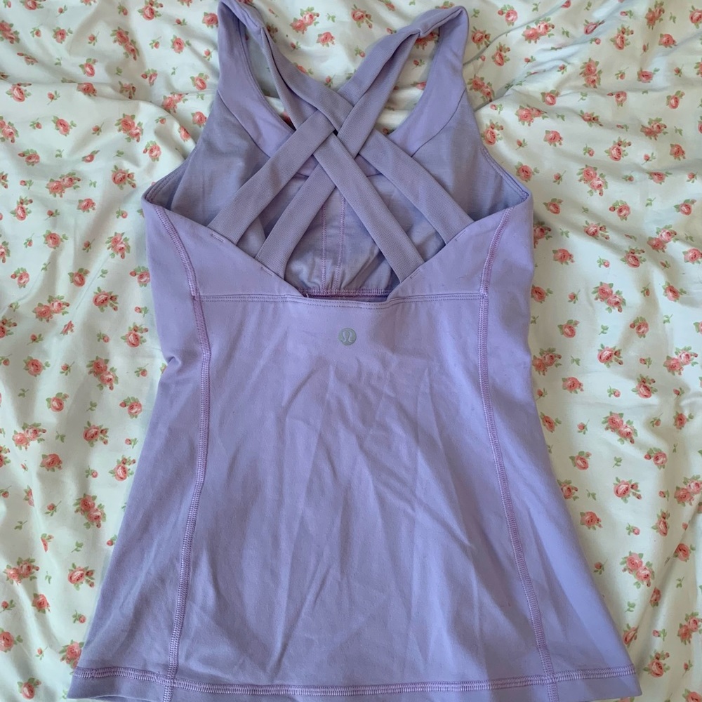 lululemon top